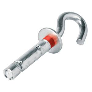 [225944ZN] Taquete expansivo 5/16" armella abierta con 4pz TAE8x45A Fiero