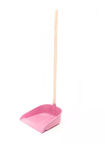 [61615] RECOGEDOR DE PLASTICO C/MANGO