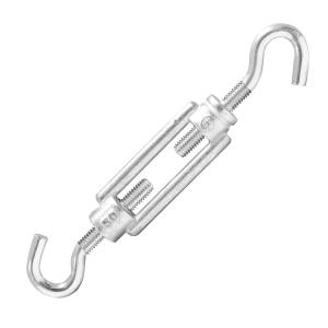 [216819ZN] Tensor zinc 1/4" argolla-argolla 151526 Surtek