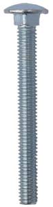 [281986ZN] Tornillo tipo coche 5/16" 025mm 1" con 50pz Vianti