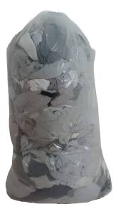 [279466ZN] Trapo industrial sudadera embolsado con 20kg Gen
