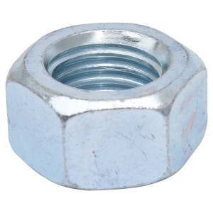 [228132ZN] Tuerca hexagonal galvanizada 025mm 1" con 20pz Vianti