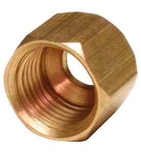 [236167ZN] Tuerca para aparato refrigeracion 006mm 1/4" TGBV14 Vianti