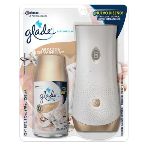 [916911] DOSIFICADOR C/REPUESTO GLADE 270