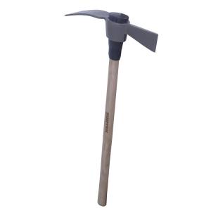 [233912ZN] Talacho hacha forjada 5 lbs mango con inserto de plastico TH5M Surtek