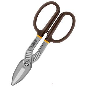 [281107ZN] Tijeras para hojalatero 10" HTS0410 Ingco