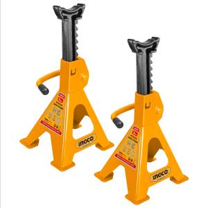 [287998ZN] Torre para auto 3 toneladas con 2pzs Ingco