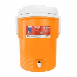 [238216ZN] Termo 05galon/19lt mod. King varios colores NYC