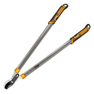 [281106ZN] Tijera para ramas 2 manos 30" corte 40mm Industrial HLT7608 Ingco