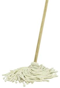 [281833ZN] Trapeador de algodon chico 250grs 12007 Klinplus
