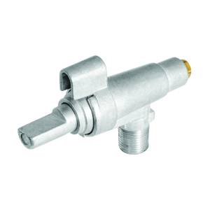 [192520ZN] Valvula para estufa 1/8" npt 2 flamas esprea # 71 Iusa