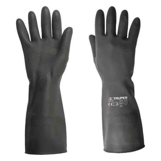 [guannep] Guante de Neopreno (Santul)