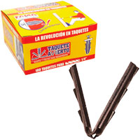 [9491/31162400ZNMFS] Taquete Avierto De 06 Mm. 1/4 9491