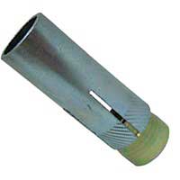 [TEST-06/31161600ZNMFS] Taquete Expansor Sin Tornillo 06 Mm. 1/4 X 1 3/4