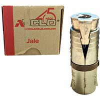 [TESTA-04/31161600ZNMFS] Taquete Expansor Z Sin Tornillo 04 Mm. 3/16 X 1 1/2