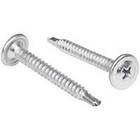 [TPB-0825/31161500ZNMFS] Tornillo Phillips Punta De Broca Galv. 0825 8 X 1"