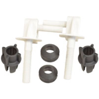 [P-B2051/40141700ZNMFS] Tornillo Gozne P/Asiento W.C. P-B2051
