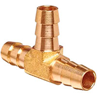 [TE-10/40141700ZNMFS] Tee Espiga 3/8 Bronce 8505