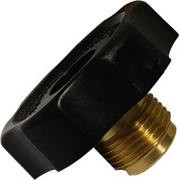 [UTI-14M/40141700ZNMFS] Tuerca Izquierda C/Maneral Coflex 7/8 Uti-14M 
