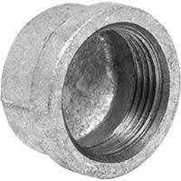[THG-13/40141700ZNMFS] Tapon Hembra Galv. 13 Mm. 1/2 01301