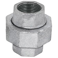 [TUG-19/40141700ZNMFS] Tuerca Union Galv. 19 Mm. 3/4
