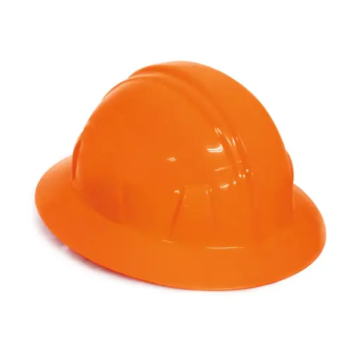 Casco ala ancha Infra