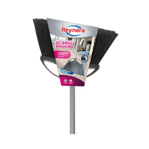 [2054G] ESCOBA ANGULAR XL REYNERA