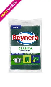 [4017G] FIBRA ESPONJA MULTIUSOS CLASICA REYNERA