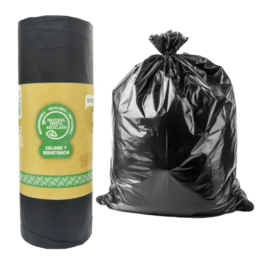 [ZB5070] BOLSA EN ROLLO BIO BOLSON 50X70