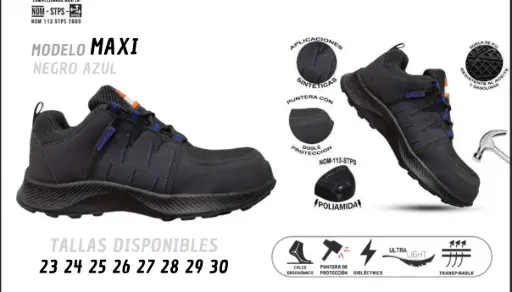 TENIS MAXI c/c